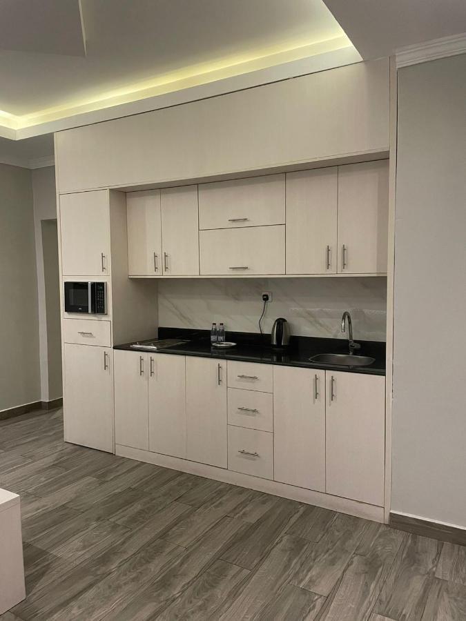 Rose Neri Lavender روز نيري الخزامى Aparthotel Al Khobar Esterno foto